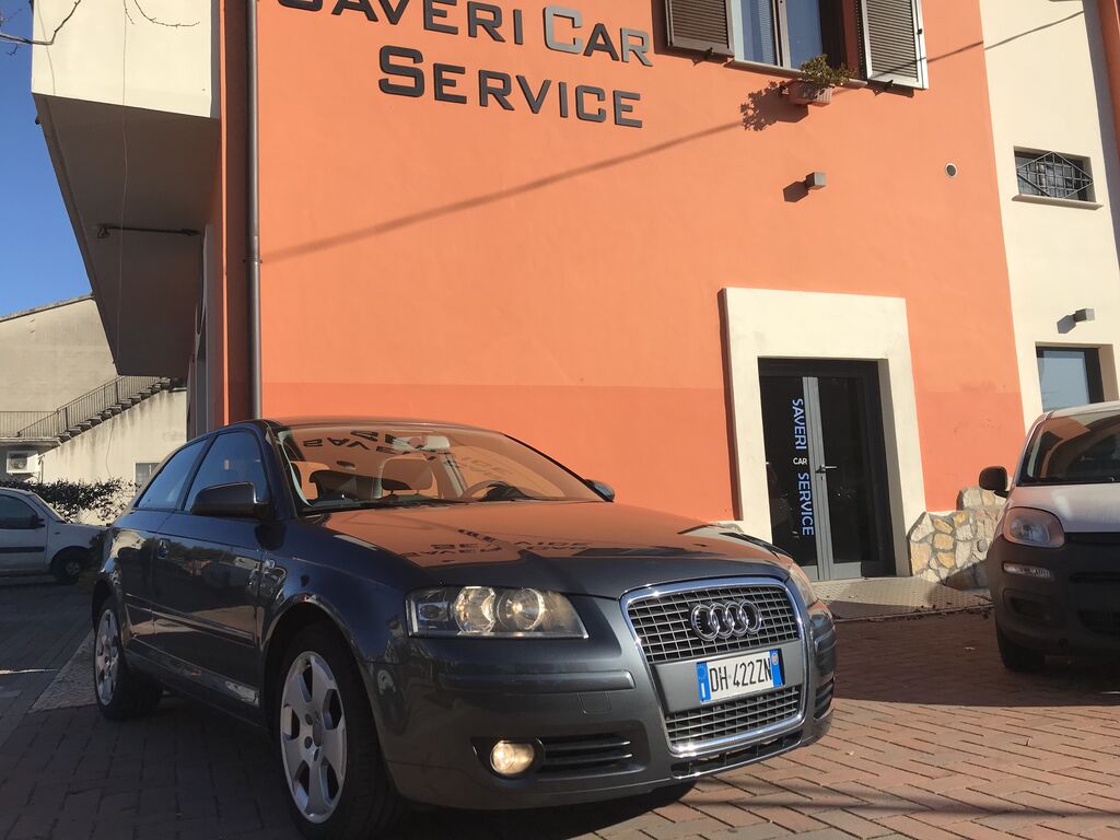 5303497  AUDI A3 4 serie 77 kw