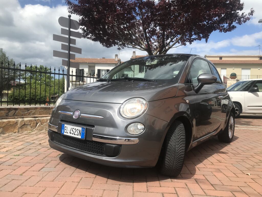 5300866  FIAT 500 (2007--->) lounge