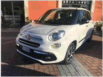 Fiat 500l lounge