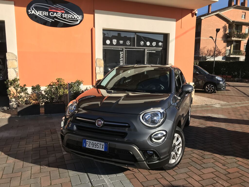 5300657  FIAT 500X lounge