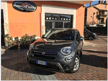 Fiat 500x lounge