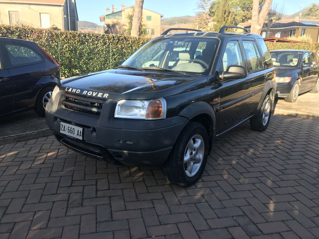 5299147  LAND ROVER Freelander 4X4